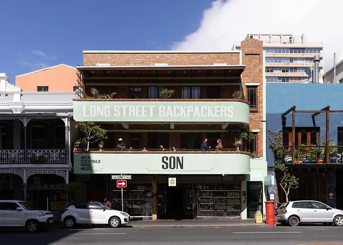 Hostel Long Street Backpackers (Adults Only) Kapstadt
