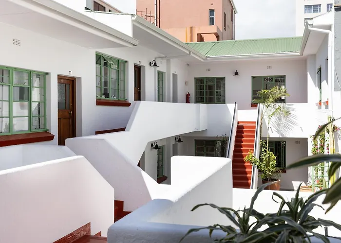 Hostel Long Street Backpackers (Adults Only) Kapstadt